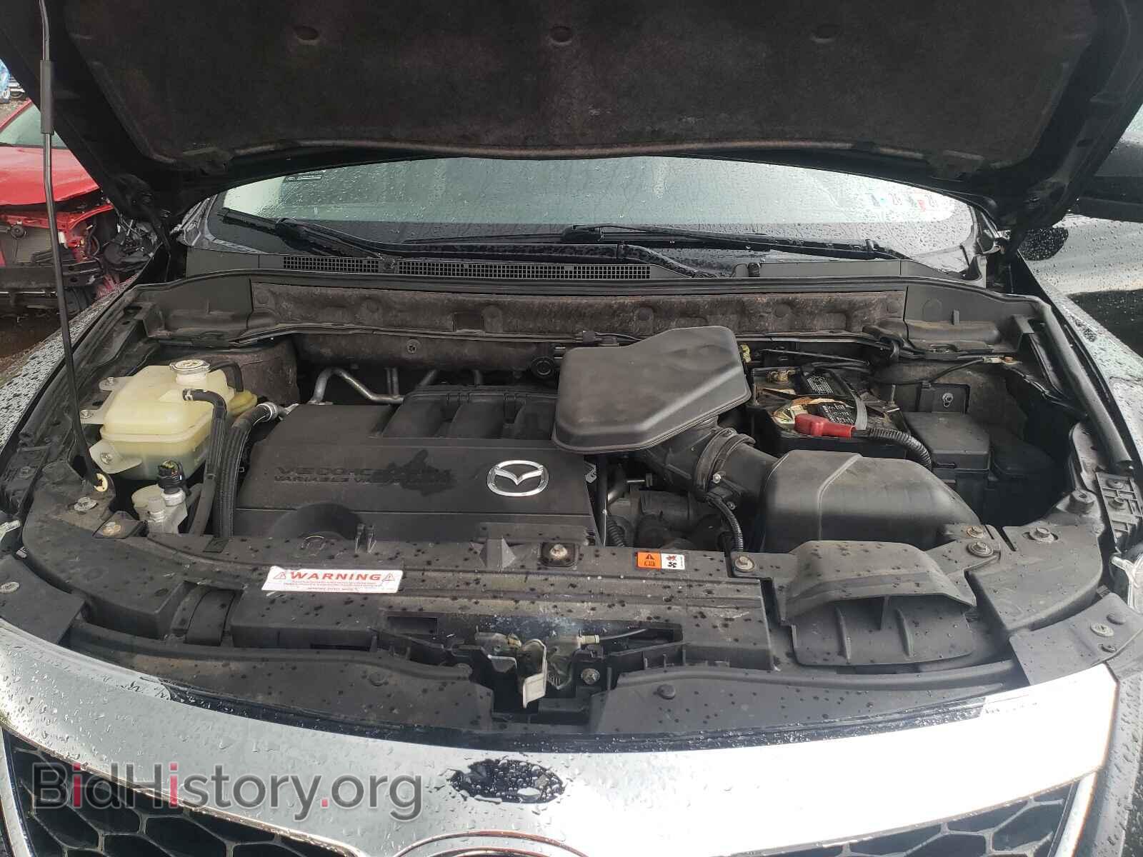 2012 MAZDA CX-9 - VIN: JM3TB3CV6C0338417 - Фото 7