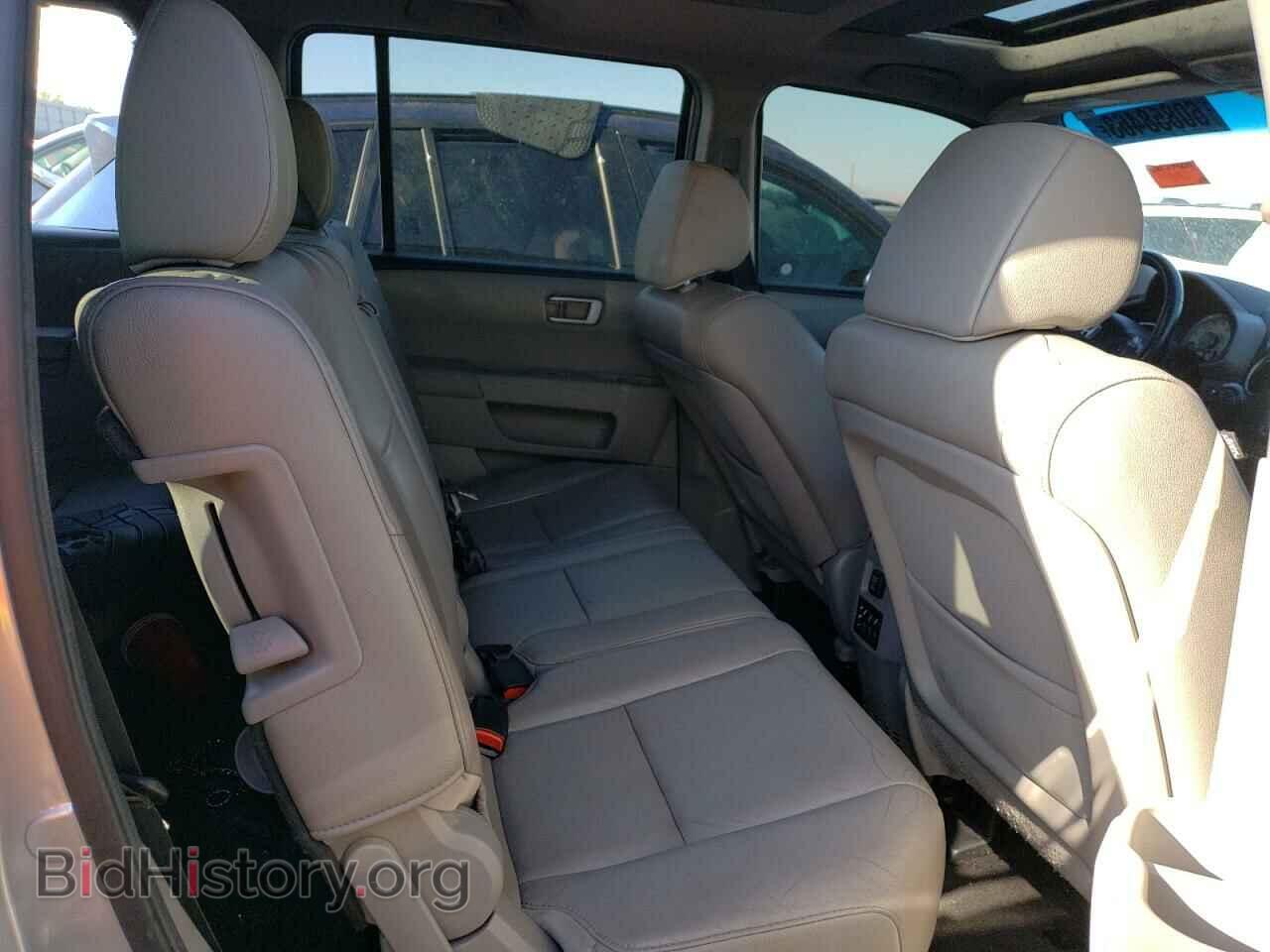 2012 HONDA PILOT - VIN: 5FNYF3H62CB020347 - Photo 11