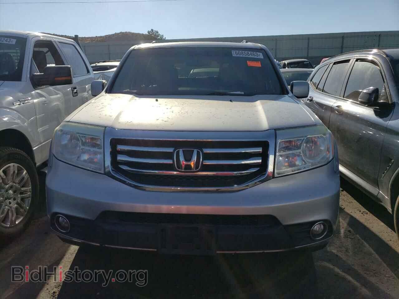 2012 HONDA PILOT - VIN: 5FNYF3H62CB020347 - Photo 5