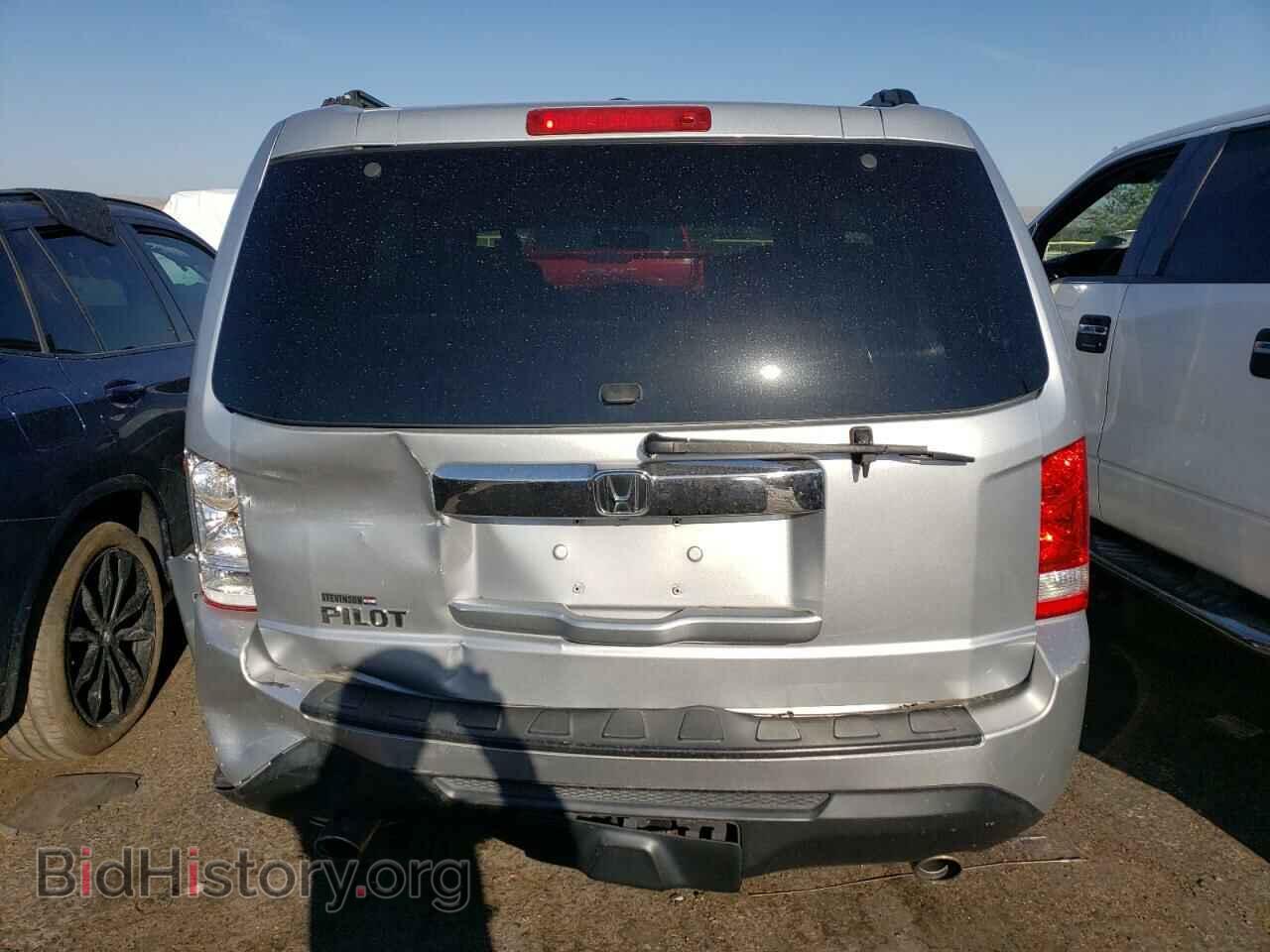 2012 HONDA PILOT - VIN: 5FNYF3H62CB020347 - Photo 6