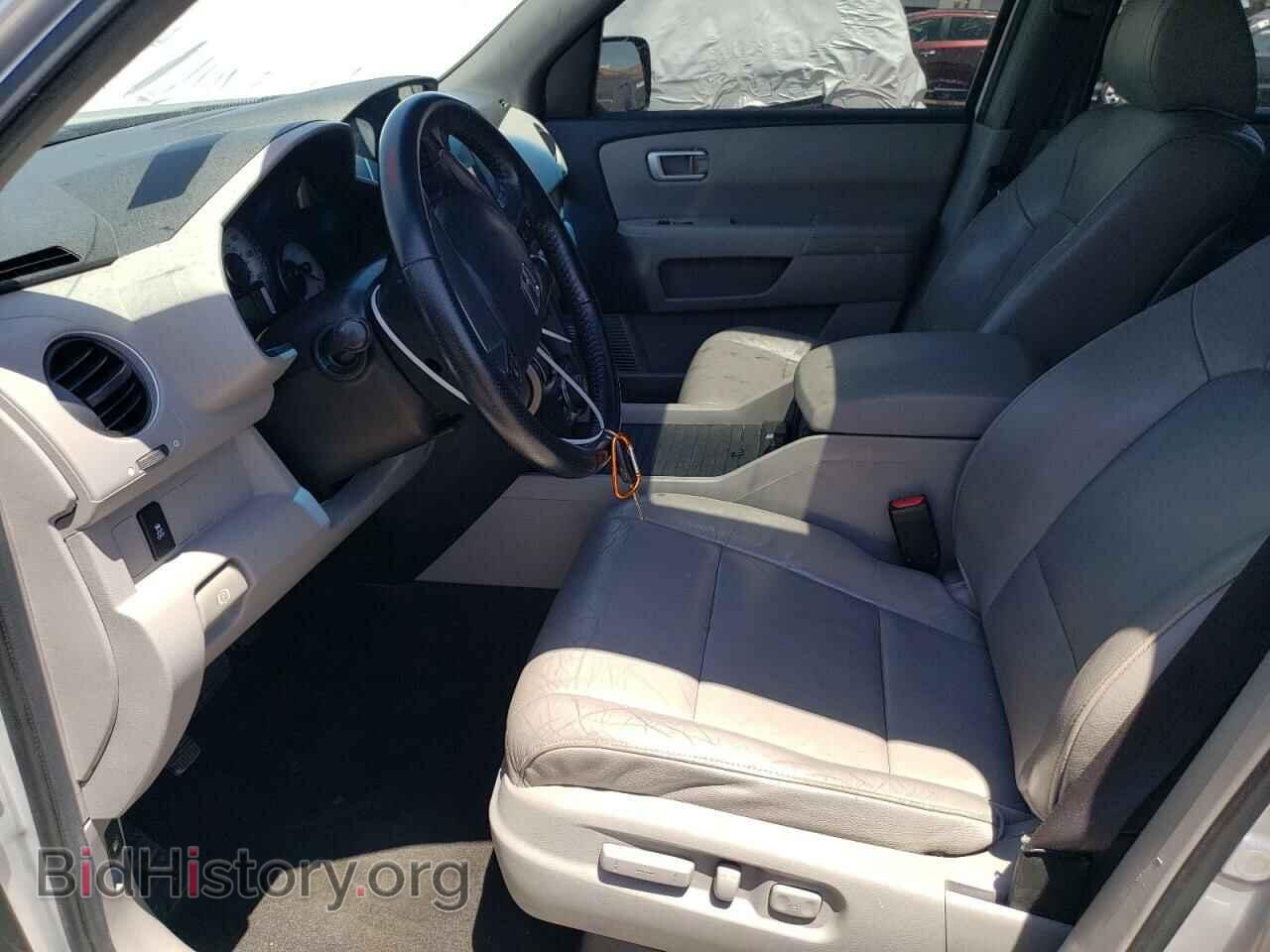 2012 HONDA PILOT - VIN: 5FNYF3H62CB020347 - Photo 7