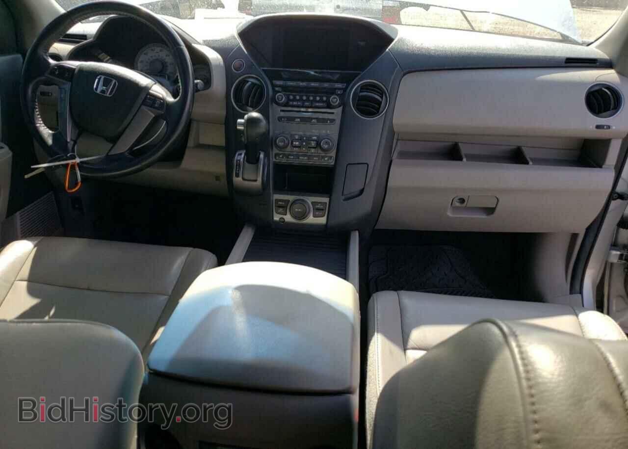 2012 HONDA PILOT - VIN: 5FNYF3H62CB020347 - Photo 8