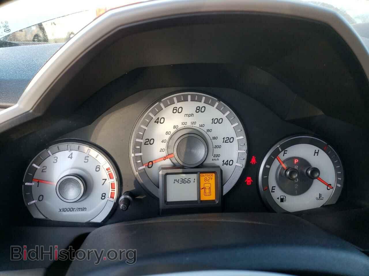 2012 HONDA PILOT - VIN: 5FNYF3H62CB020347 - Photo 9