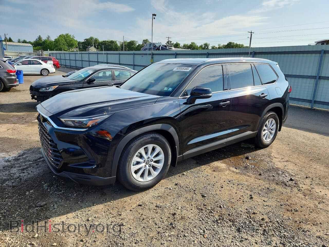 Photo 5TDACAB54TS100338 - TOYOTA ALL OTHER 2026