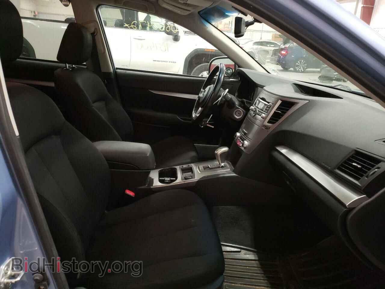 2011 SUBARU OUTBACK - VIN: 4S4BRCCC1B3404007 - Фото 5