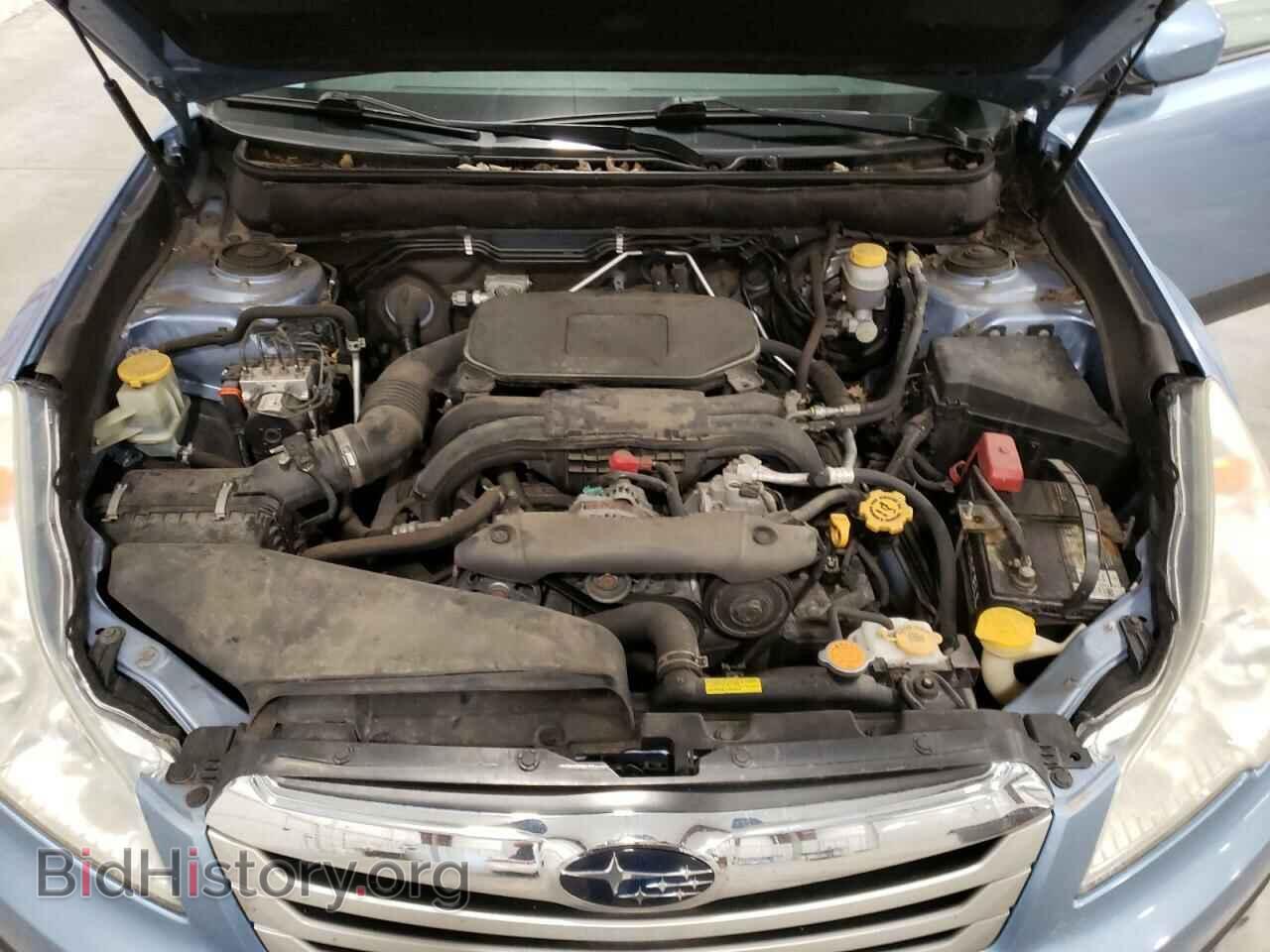 2011 SUBARU OUTBACK - VIN: 4S4BRCCC1B3404007 - Фото 7