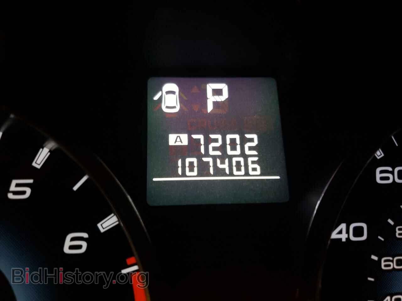 2011 SUBARU OUTBACK - VIN: 4S4BRCCC1B3404007 - Фото 8