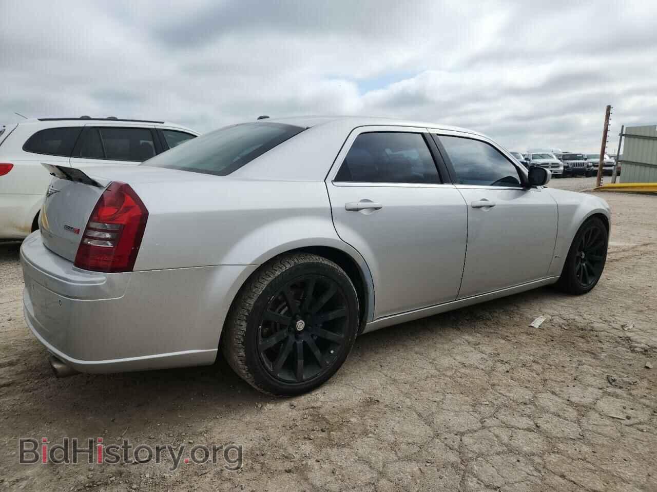 2007 CHRYSLER 300 - VIN: 2C3LA73W17H617839 - Фото 3