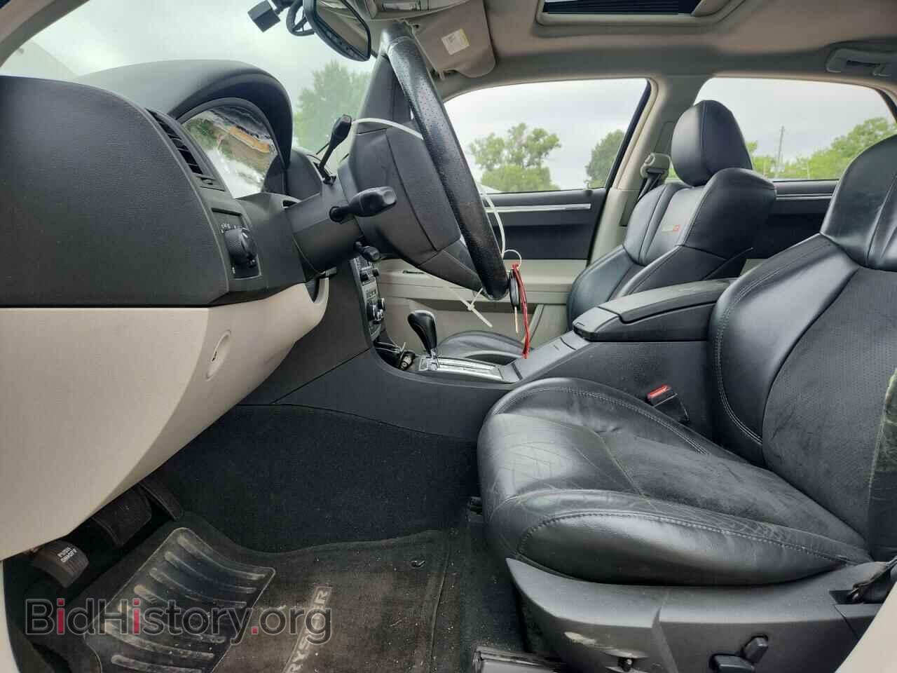 2007 CHRYSLER 300 - VIN: 2C3LA73W17H617839 - Фото 7