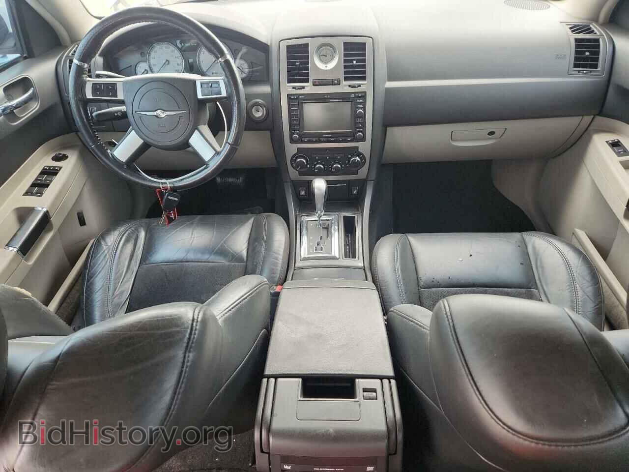 2007 CHRYSLER 300 - VIN: 2C3LA73W17H617839 - Фото 8