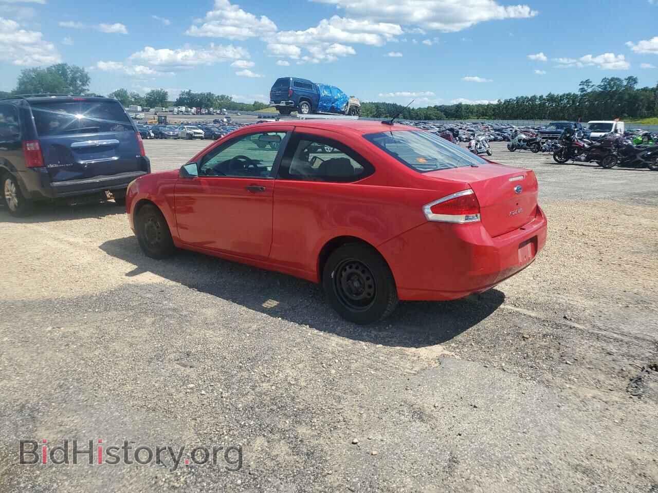 2008 FORD FOCUS - VIN: 1FAHP32N68W133305 - Фото 2
