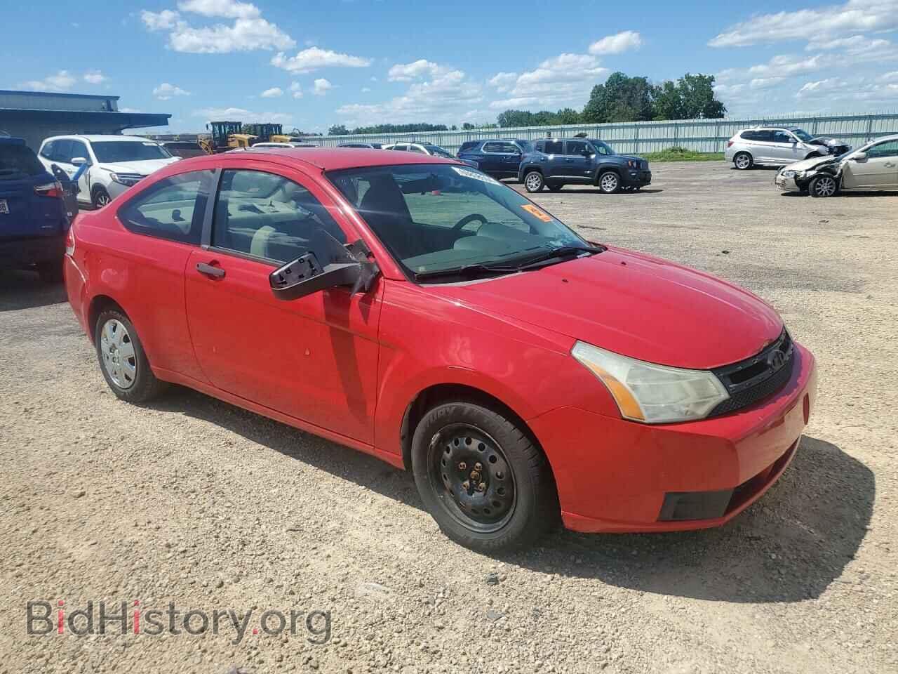 2008 FORD FOCUS - VIN: 1FAHP32N68W133305 - Фото 4