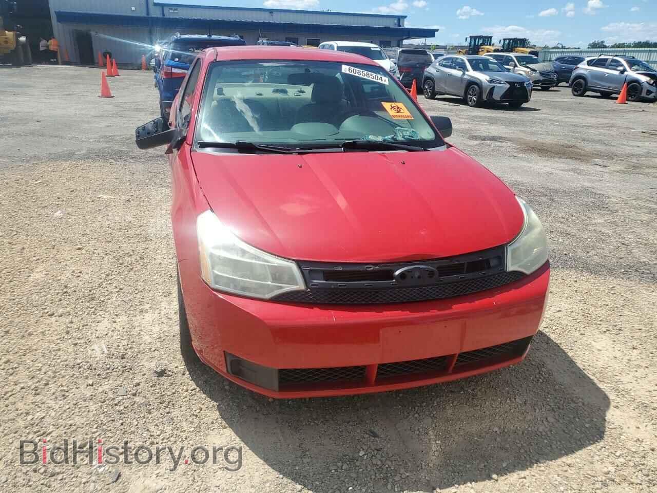2008 FORD FOCUS - VIN: 1FAHP32N68W133305 - Фото 5