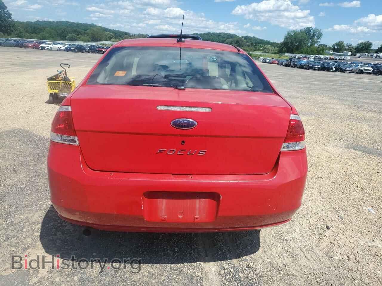 2008 FORD FOCUS - VIN: 1FAHP32N68W133305 - Фото 6