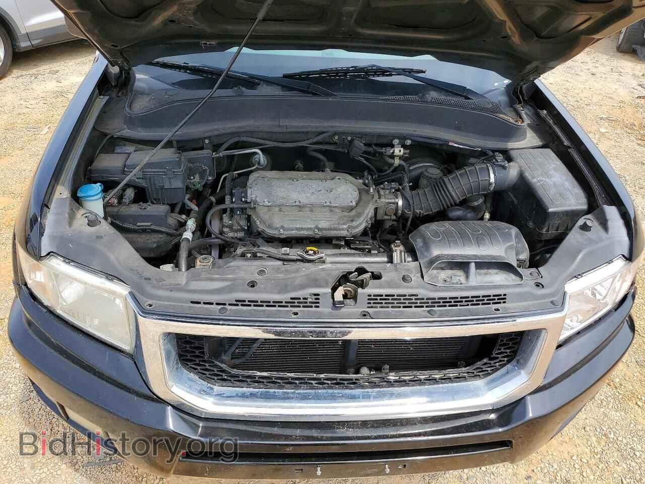 2009 HONDA RIDGELINE - VIN: 5FPYK16589B102786 - Photo 11