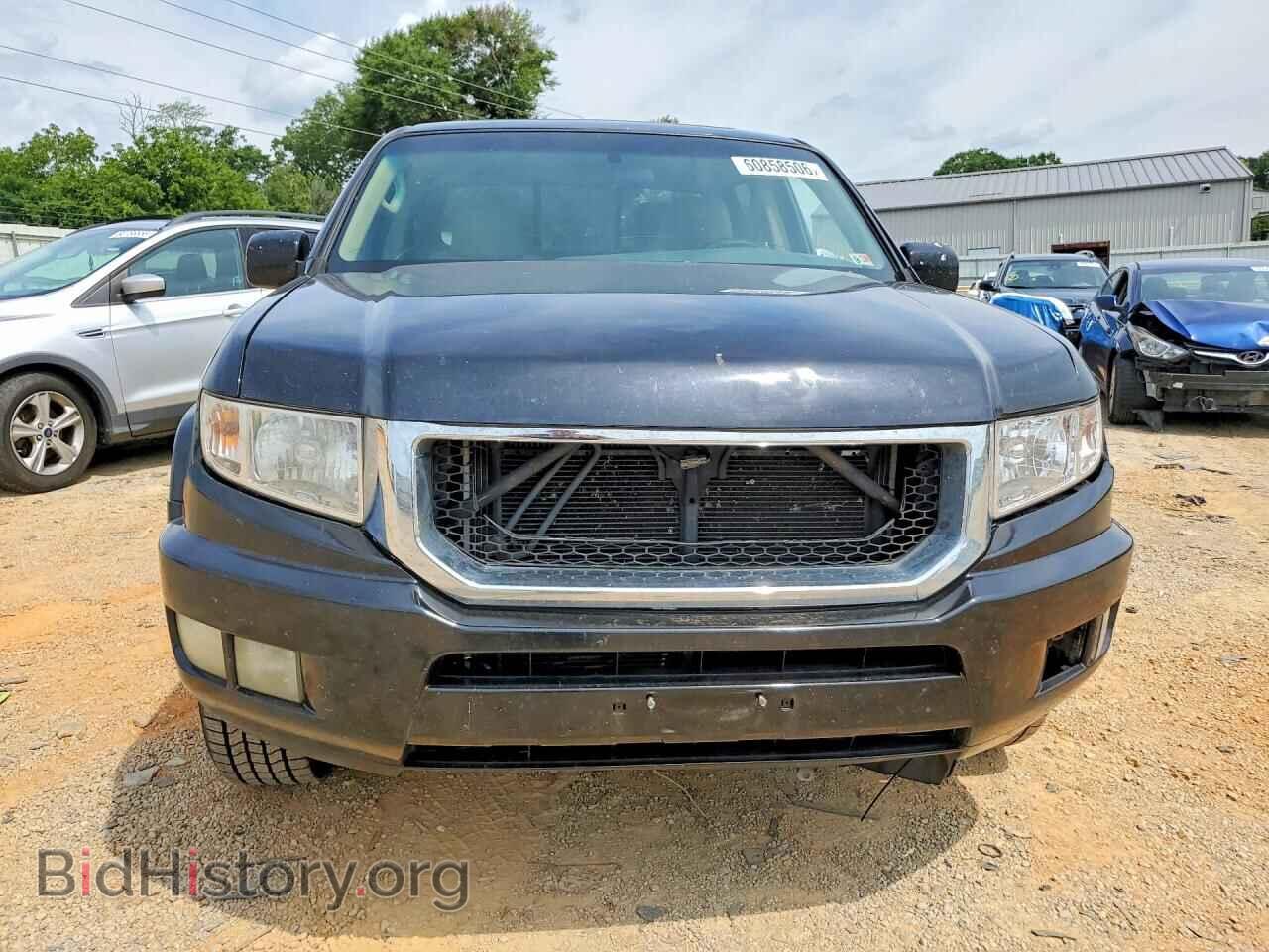 2009 HONDA RIDGELINE - VIN: 5FPYK16589B102786 - Photo 5
