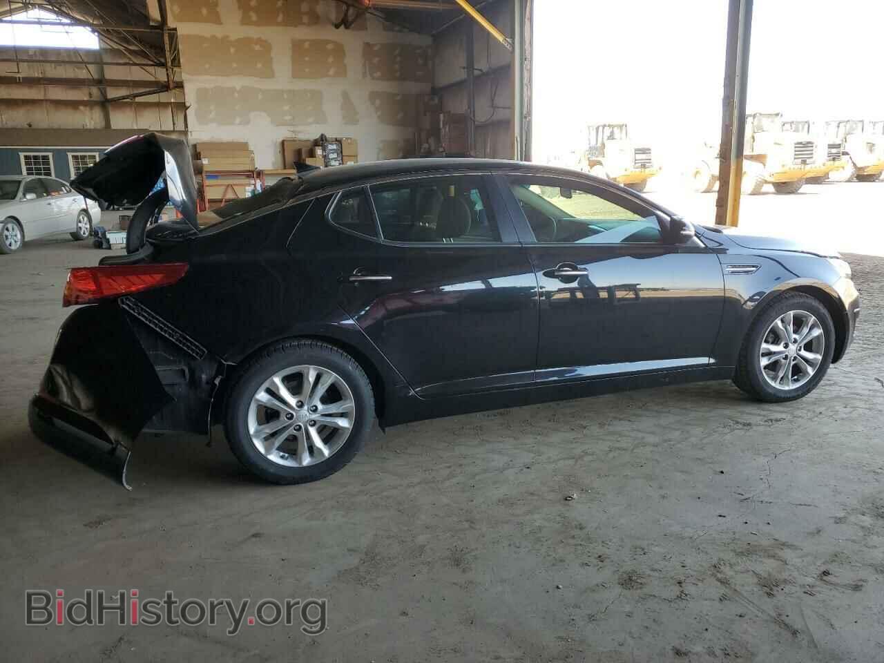 2013 KIA OPTIMA - VIN: 5XXGM4A72DG167342 - Фото 3