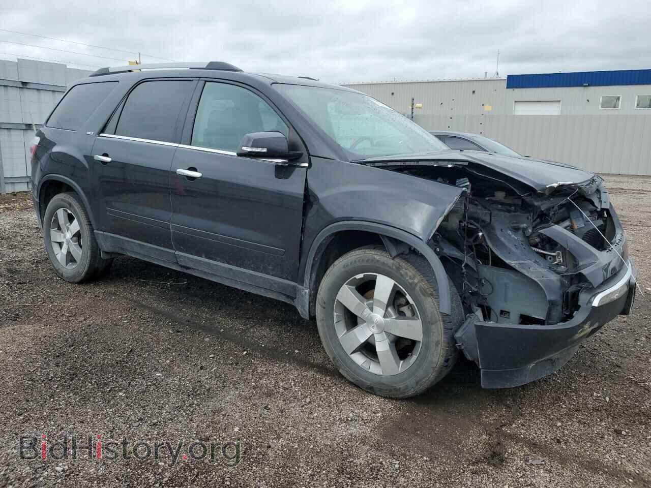 2011 GMC ACADIA - VIN: 1GKKVRED5BJ354785 - Фото 4