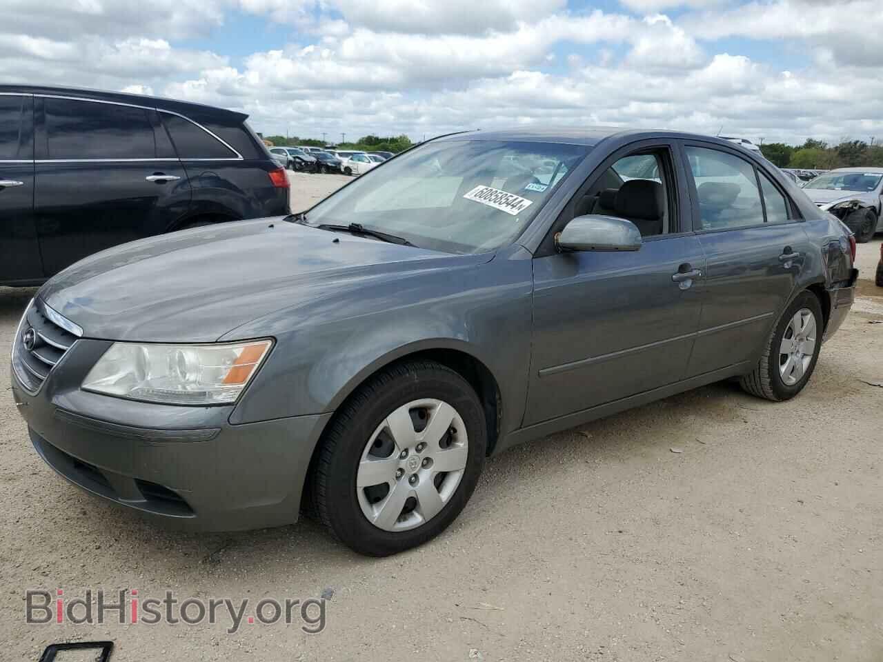 Photo 5NPET46C09H429015 - HYUNDAI SONATA 2009