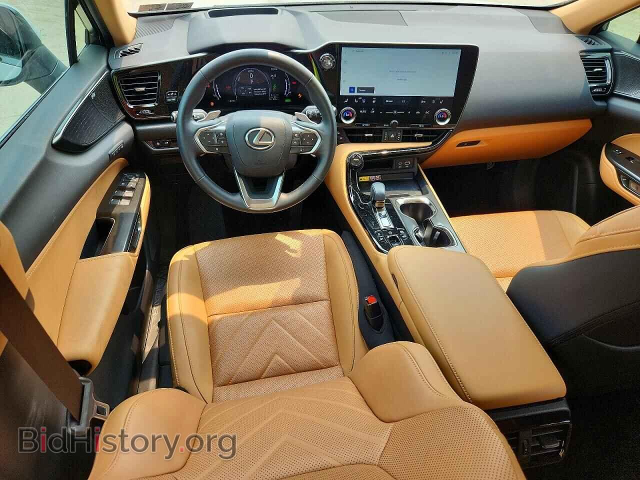 2025 LEXUS NX - VIN: JTJHKCFZ7S2042366 - Photo 8