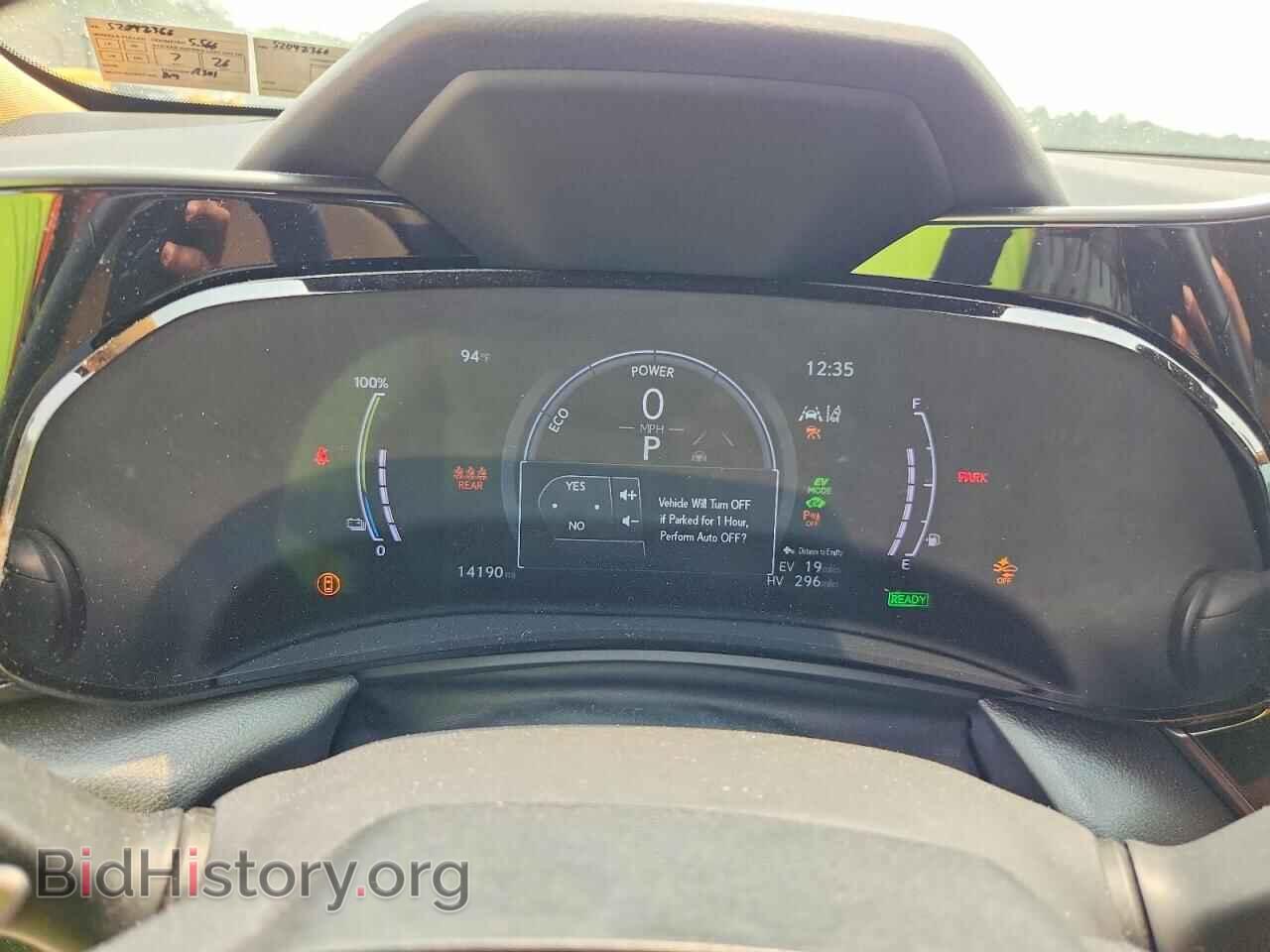 2025 LEXUS NX - VIN: JTJHKCFZ7S2042366 - Photo 9