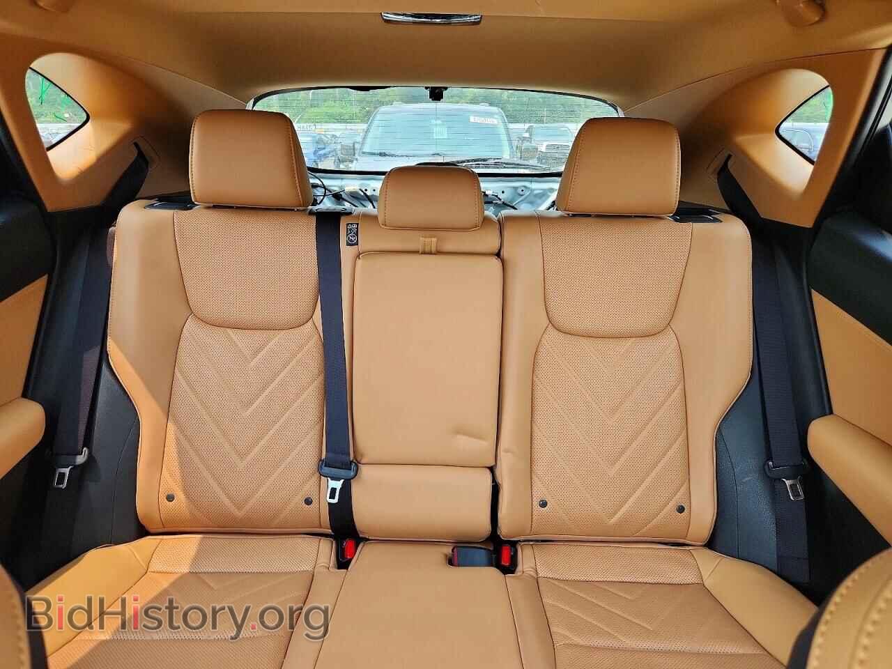2025 LEXUS NX - VIN: JTJHKCFZ7S2042366 - Photo 10