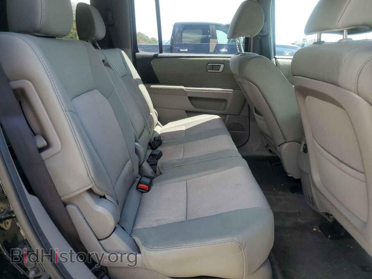 2012 HONDA PILOT - VIN: 5FNYF4H42CB080892 - Фото 11