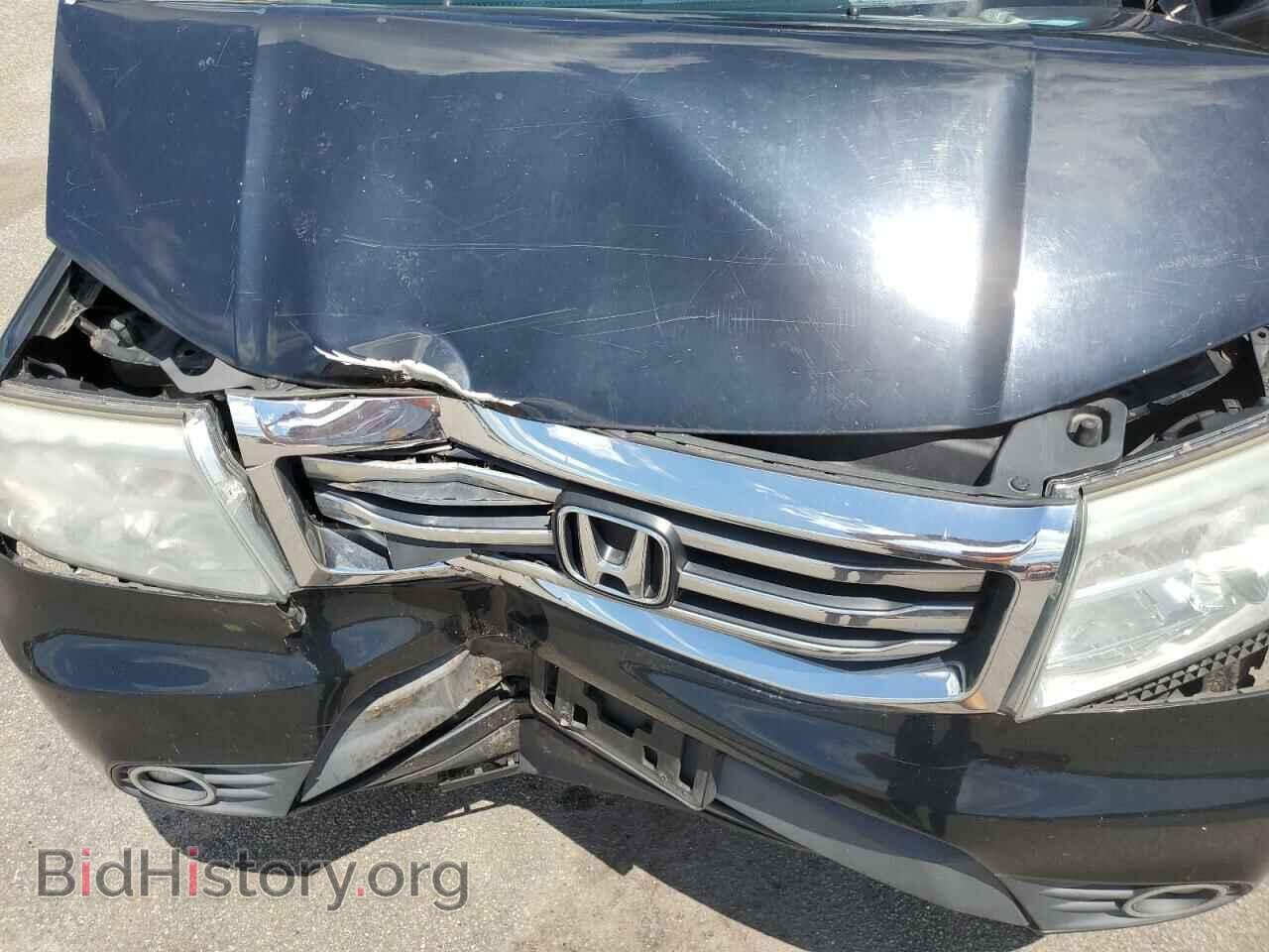 2012 HONDA PILOT - VIN: 5FNYF4H42CB080892 - Фото 12