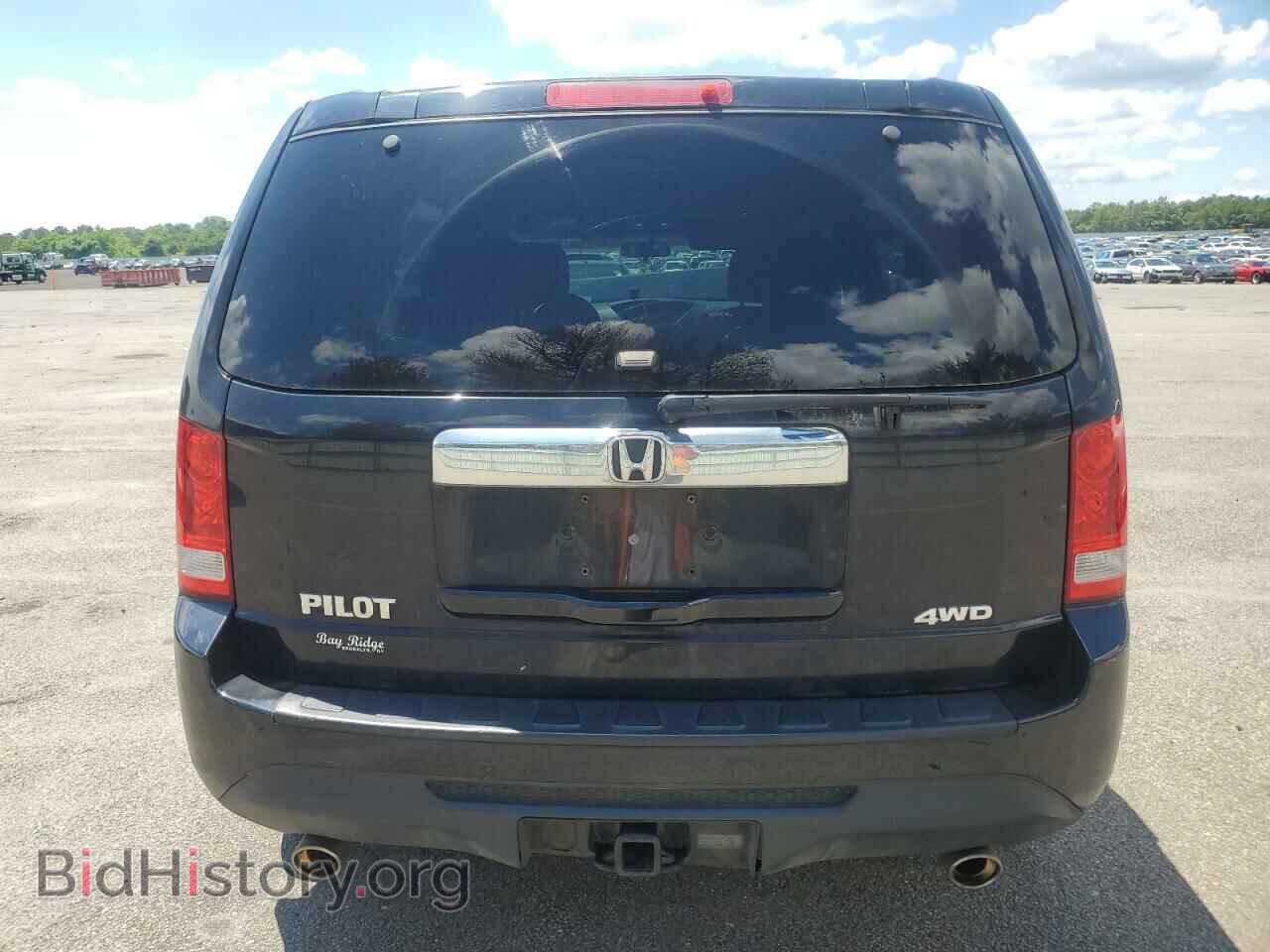 2012 HONDA PILOT - VIN: 5FNYF4H42CB080892 - Фото 6