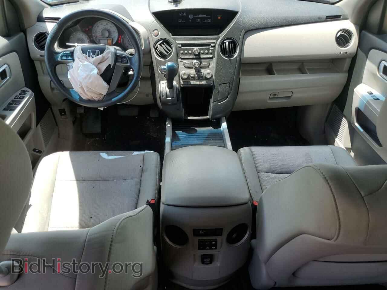 2012 HONDA PILOT - VIN: 5FNYF4H42CB080892 - Фото 8