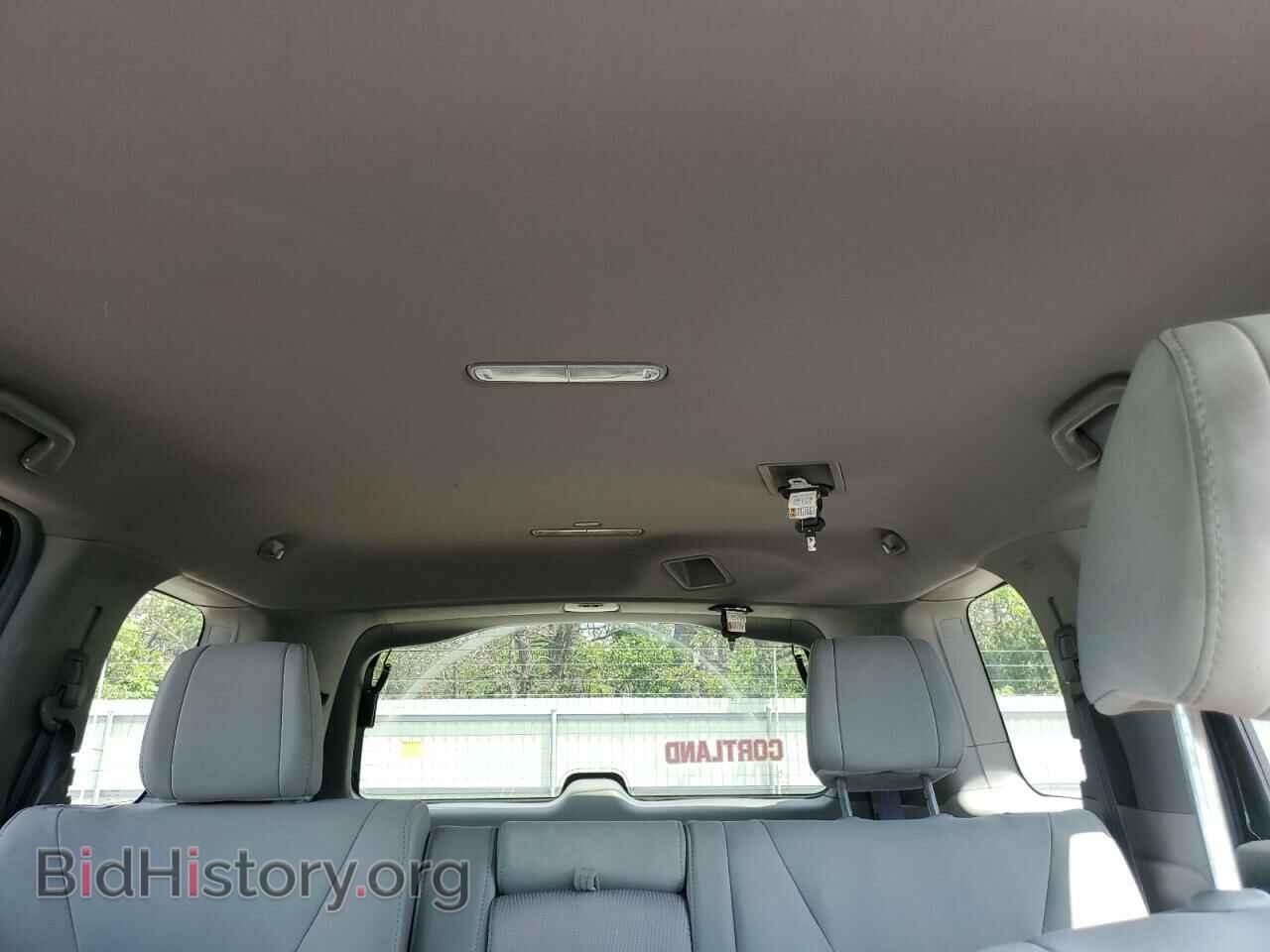 2012 HONDA PILOT - VIN: 5FNYF4H42CB080892 - Фото 10