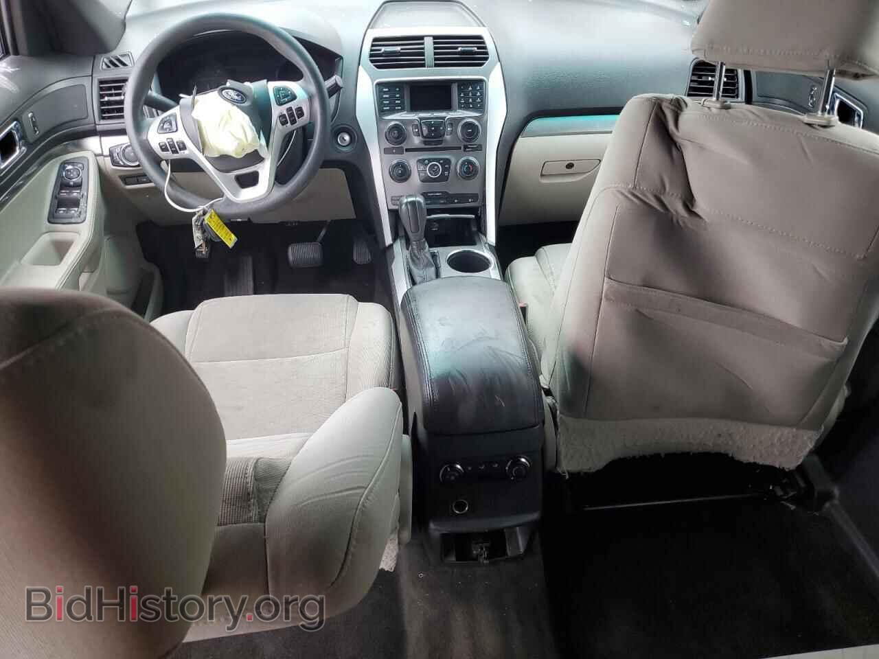 2012 FORD EXPLORER - VIN: 1FMHK7B88CGA27785 - Photo 8