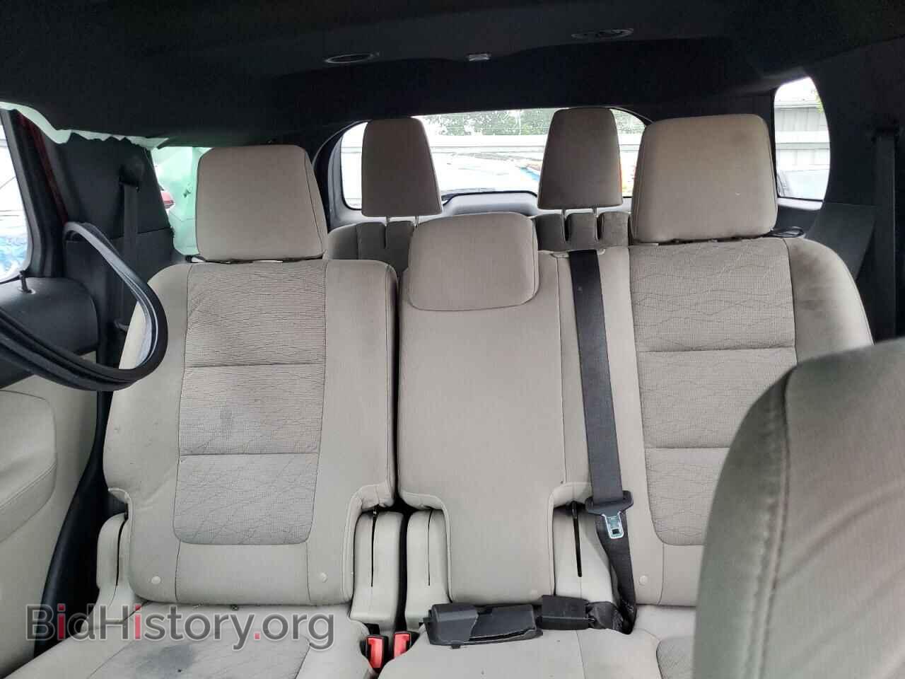 2012 FORD EXPLORER - VIN: 1FMHK7B88CGA27785 - Photo 10