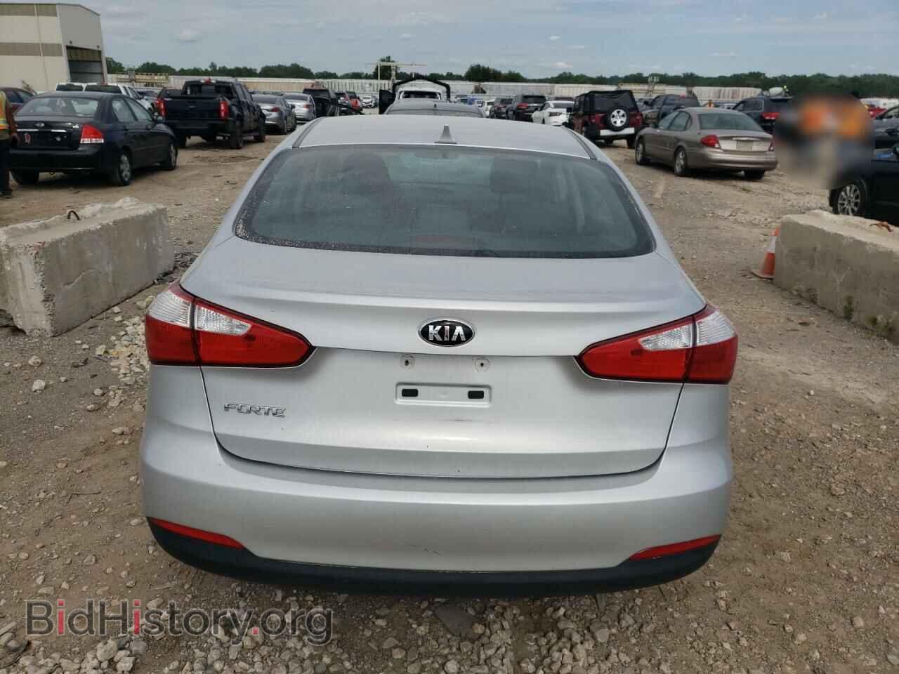 2015 KIA FORTE - VIN: KNAFX4A6XF5400088 - Фото 6
