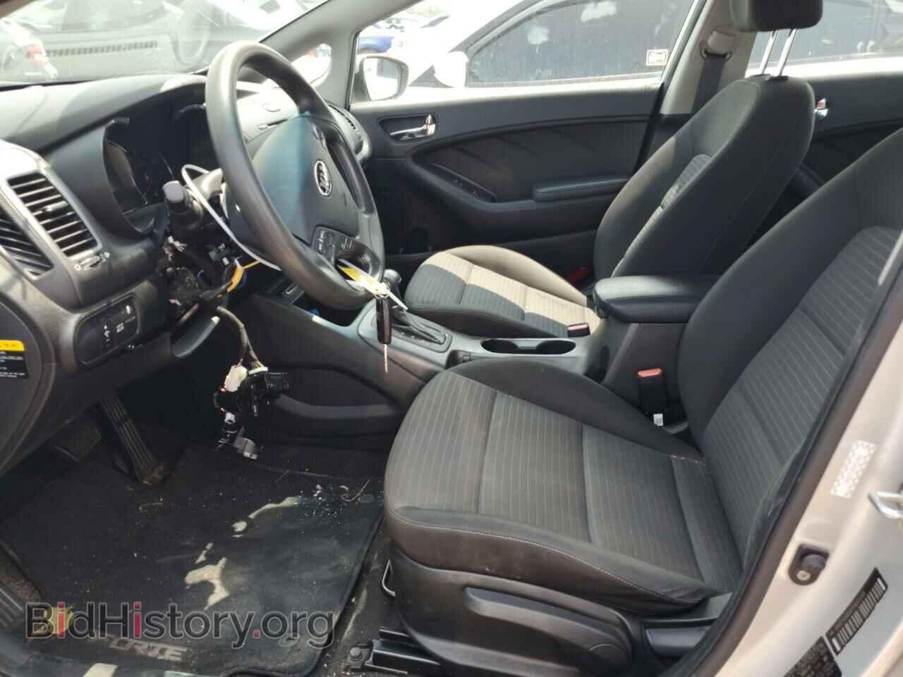 2015 KIA FORTE - VIN: KNAFX4A6XF5400088 - Фото 7