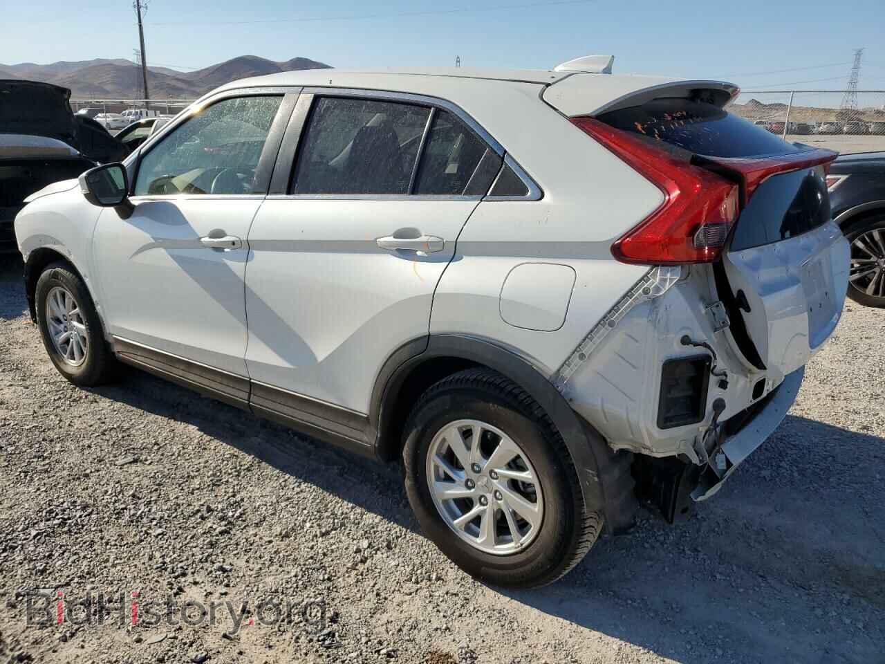 2018 MITSUBISHI ECLIPSE - VIN: JA4AS3AAXJZ050466 - Photo 2