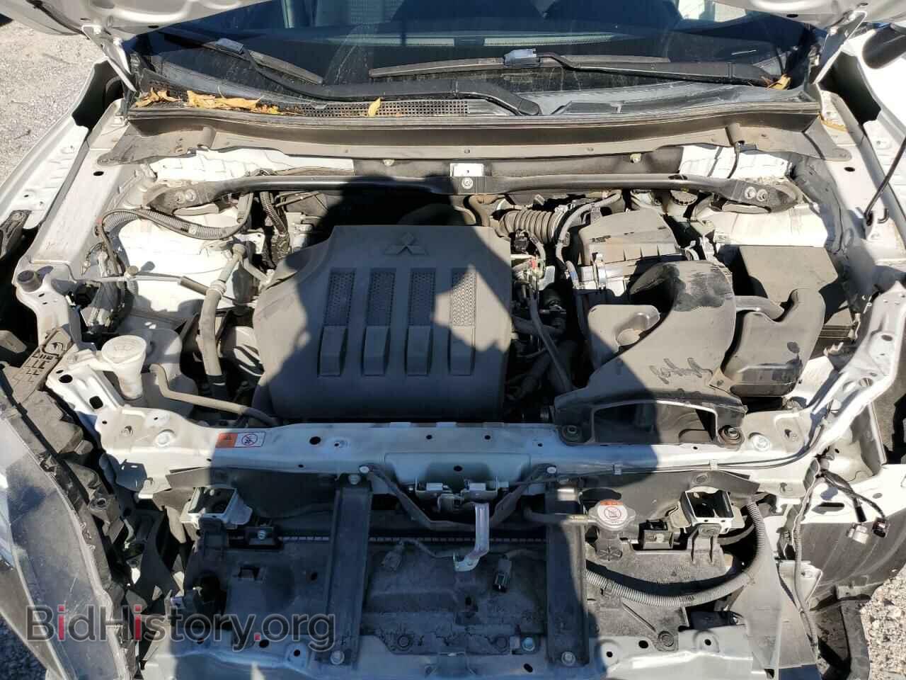 2018 MITSUBISHI ECLIPSE - VIN: JA4AS3AAXJZ050466 - Photo 11