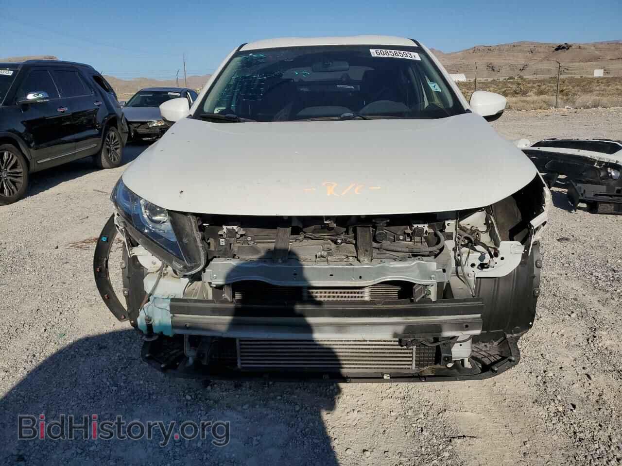 2018 MITSUBISHI ECLIPSE - VIN: JA4AS3AAXJZ050466 - Photo 5