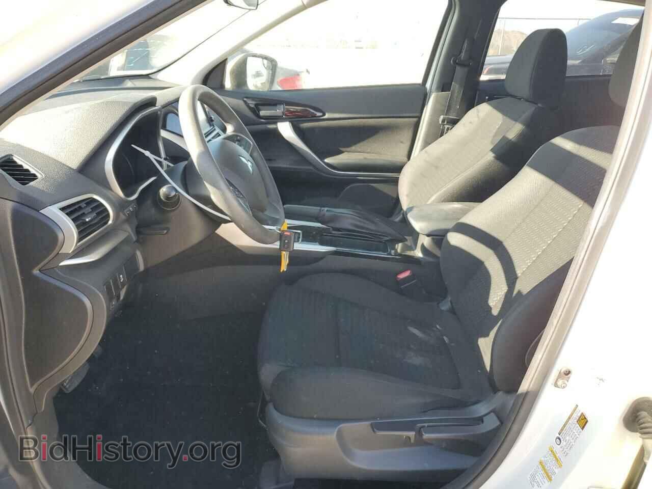 2018 MITSUBISHI ECLIPSE - VIN: JA4AS3AAXJZ050466 - Photo 7