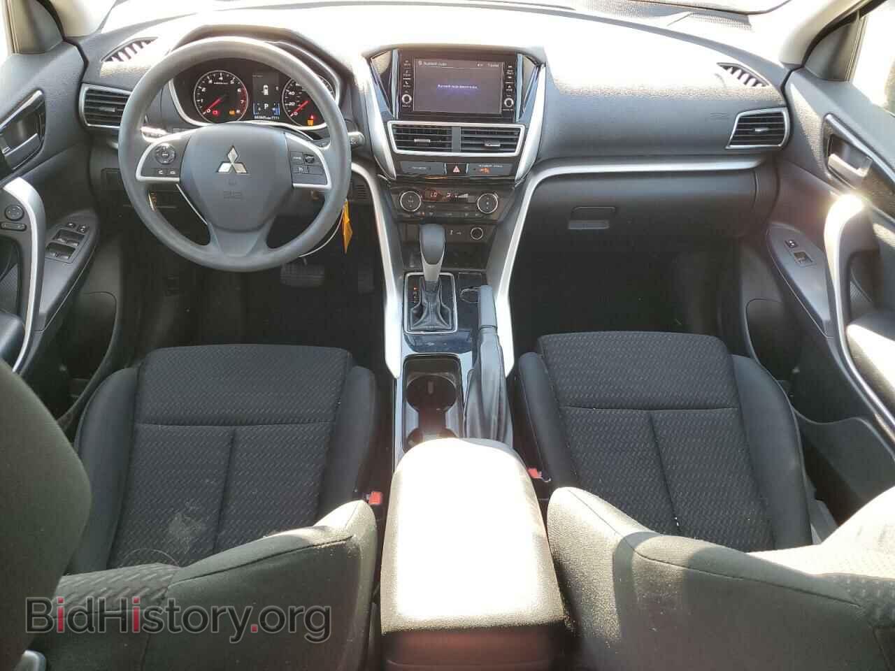 2018 MITSUBISHI ECLIPSE - VIN: JA4AS3AAXJZ050466 - Photo 8