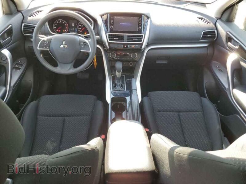 2018 Mitsubishi ECLIPSE (VIN JA4AS3AAXJZ050466) — фото 8 из 13