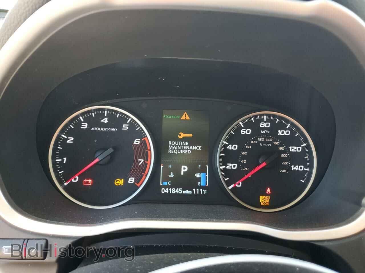 2018 MITSUBISHI ECLIPSE - VIN: JA4AS3AAXJZ050466 - Photo 9