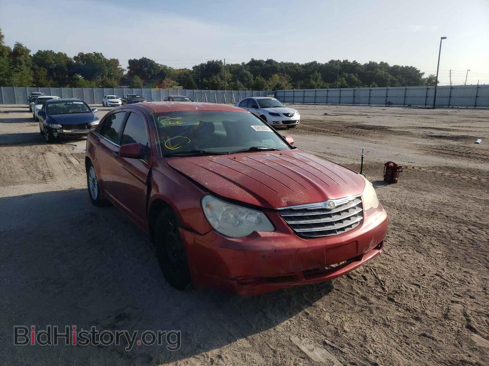 Фотография 1C3LC46K87N510098 - CHRYSLER SEBRING 2007