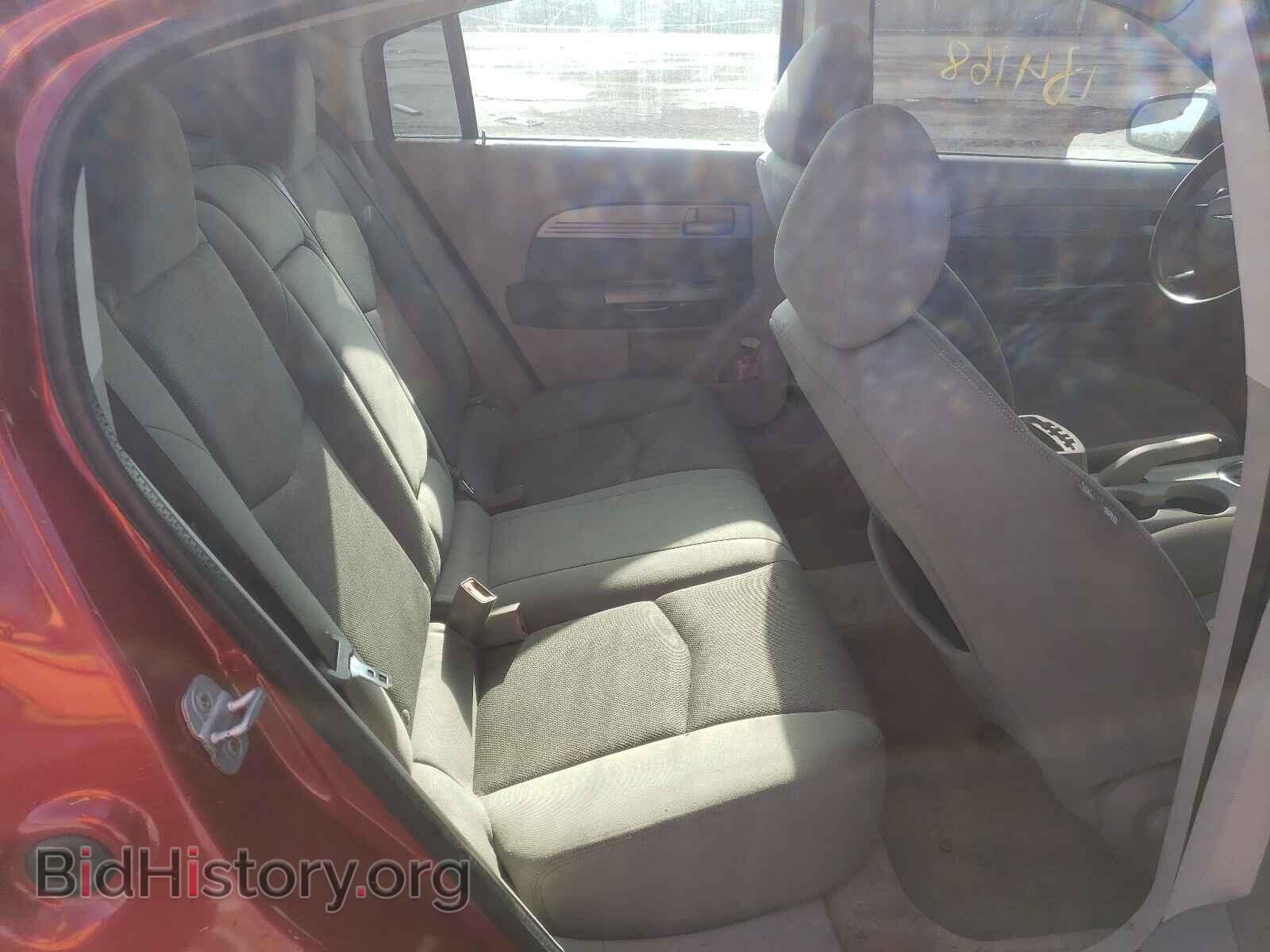 2007 CHRYSLER SEBRING - VIN: 1C3LC46K87N510098 - Фото 6