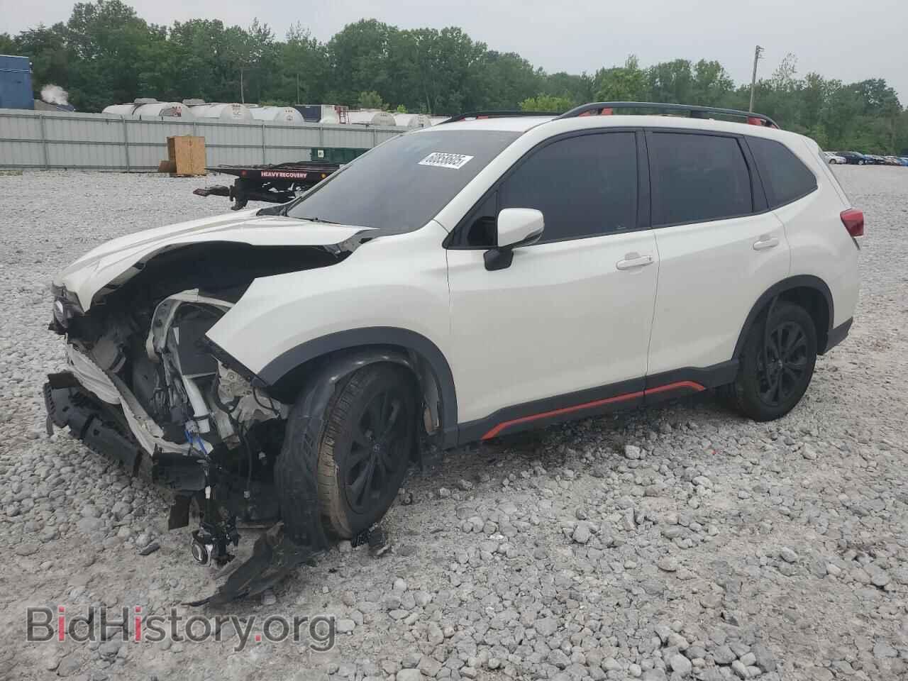 Фотография JF2SKARC0LH486032 - SUBARU FORESTER 2020