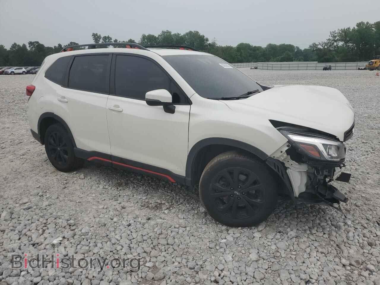 2020 SUBARU FORESTER - VIN: JF2SKARC0LH486032 - Фото 4