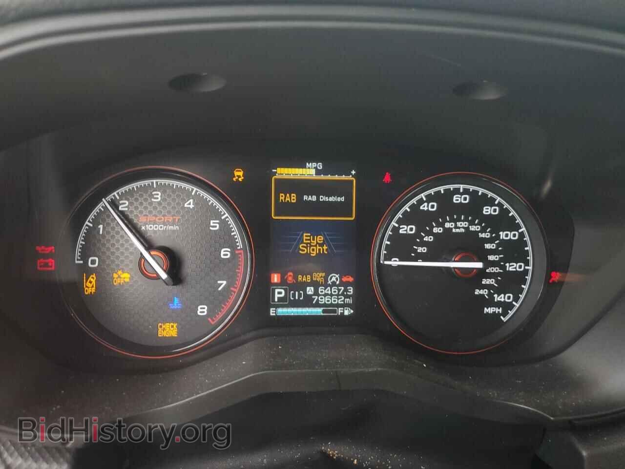 2020 SUBARU FORESTER - VIN: JF2SKARC0LH486032 - Фото 9
