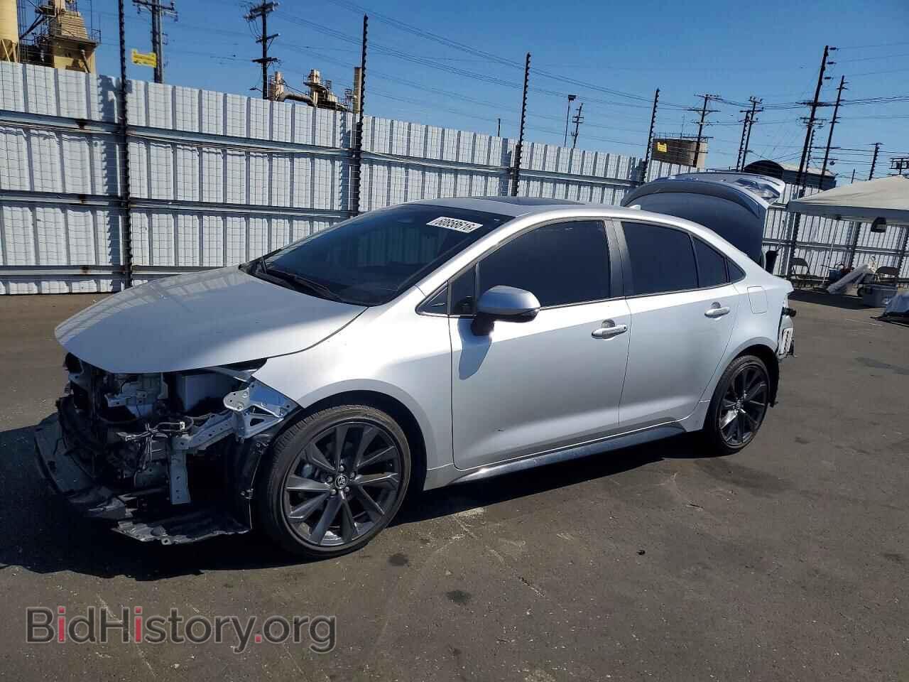 Photo JTDBCMFE2R3029425 - TOYOTA COROLLA 2024