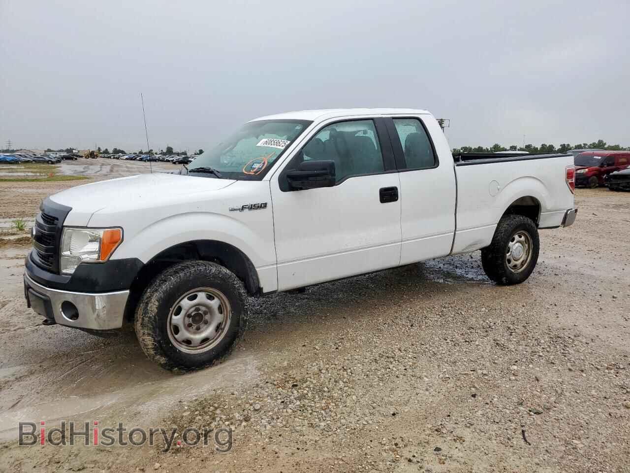 Фотография 1FTEX1EM6DFB36025 - FORD F-150 2013