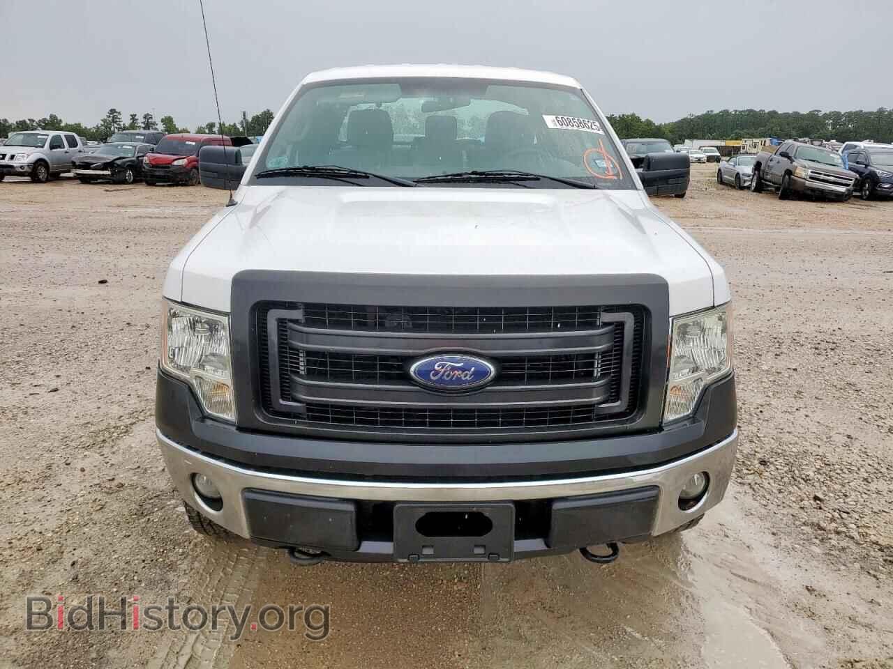 2013 FORD F-150 - VIN: 1FTEX1EM6DFB36025 - Фото 5
